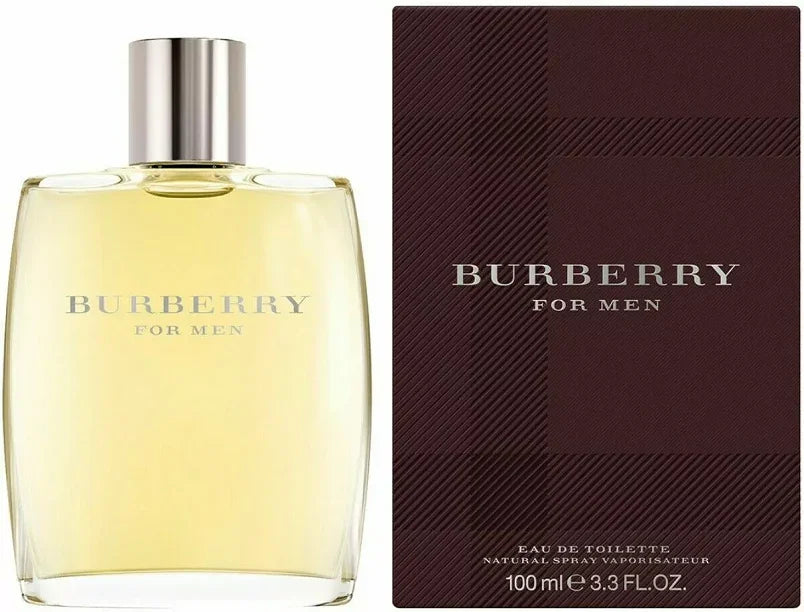 Burberry Burberry Eau de Toilette bottle close-up detail
