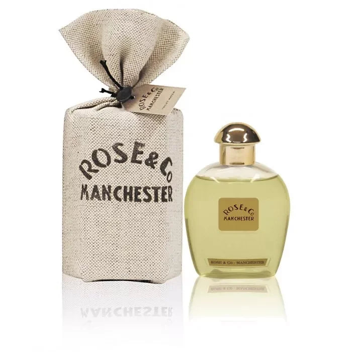 Rose & Co Manchester Toilete Water Eau de Toilette perfume bottle