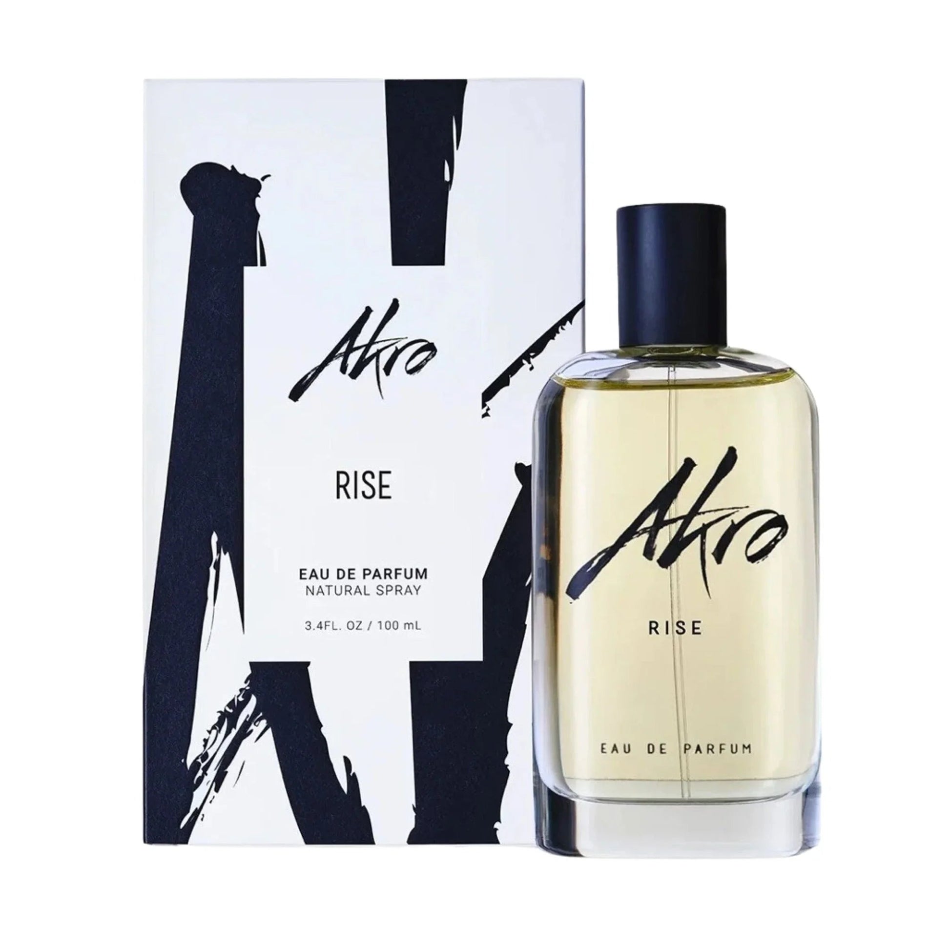 Akro Rise Eau de Parfum perfume bottle