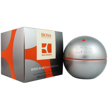 Hugo Boss In Motion Eau de Toilette perfume bottle