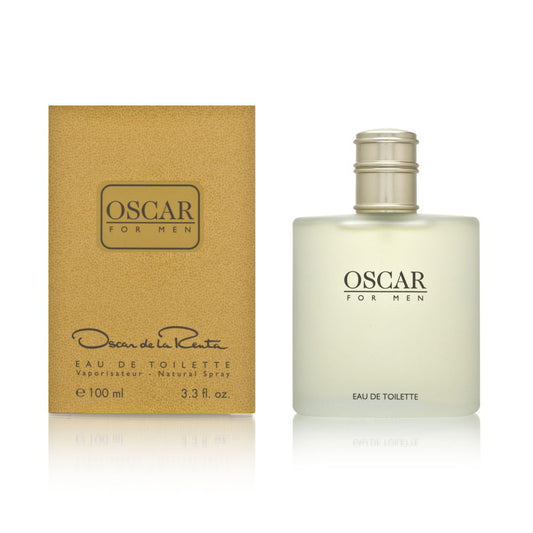 Oscar Eau de Toilette perfume bottle
