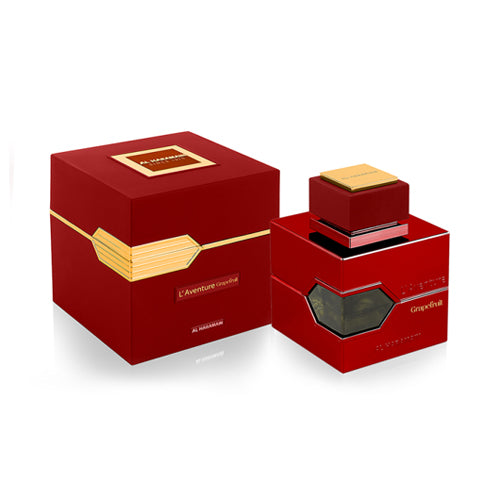 Al Haramain L'aventure Grapefruit Extrait de Parfum for Unisex