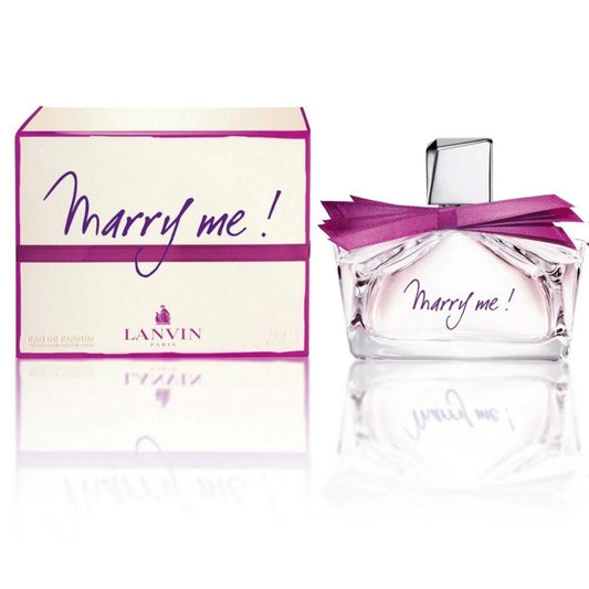 Lanvin Marry Me Eau de Parfum perfume bottle