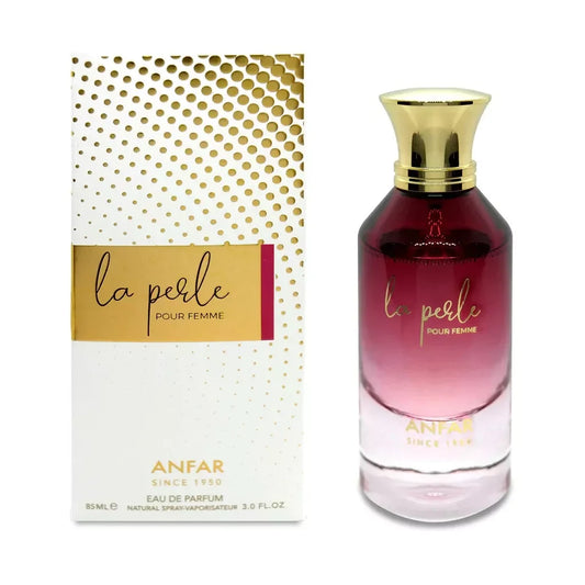 Anfar La Perle Pour Femme Eau de Parfum perfume bottle