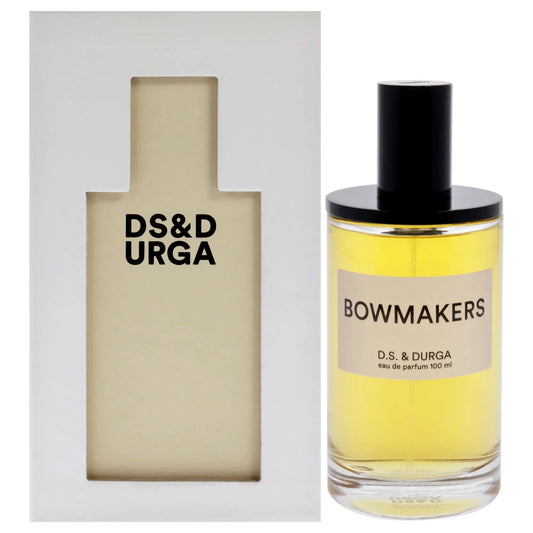 D.S. & Durga Bowmakers Eau de Parfum perfume bottle