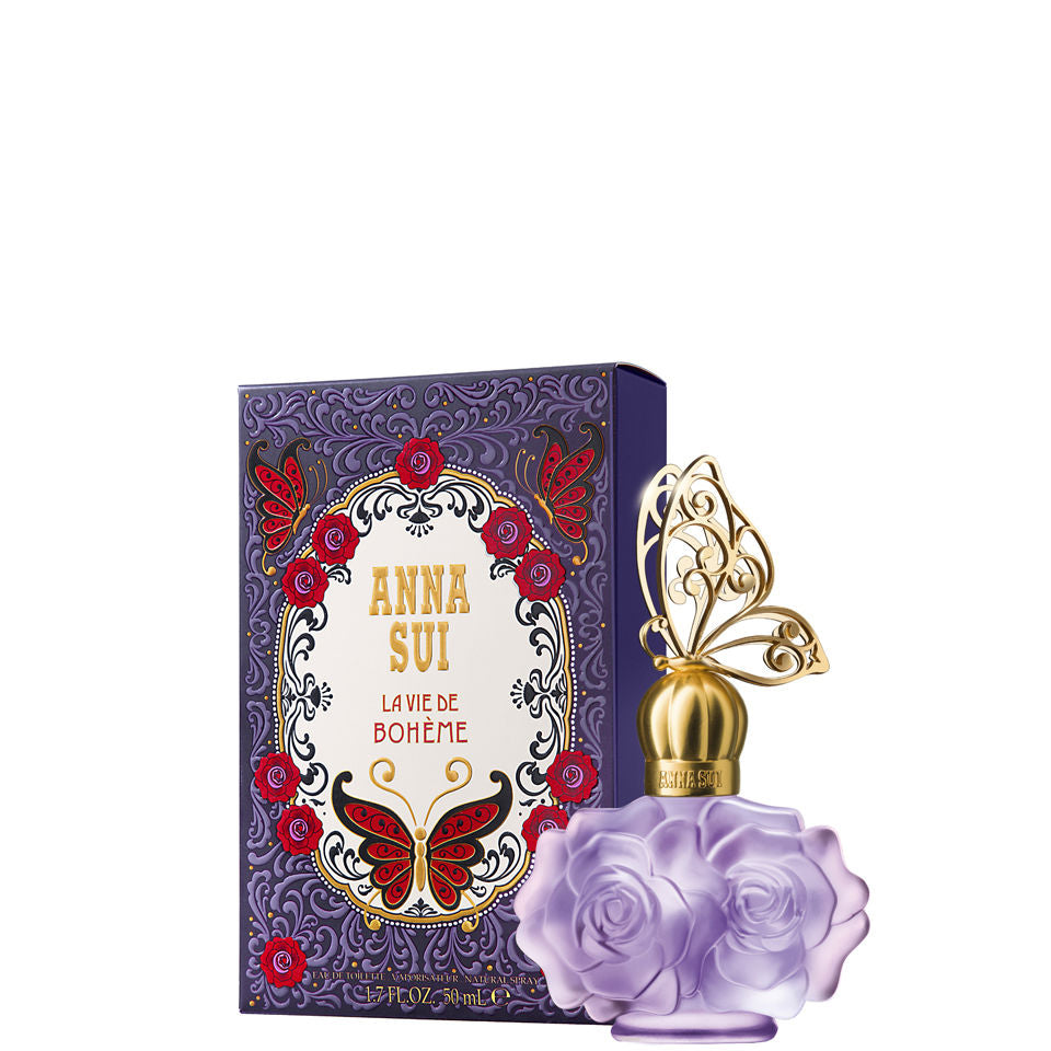 Anna Sui Women La Vie De Boheme Eau de Toilette for Women