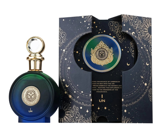 North Stag Un I Expressions Extrait de Parfum perfume bottle