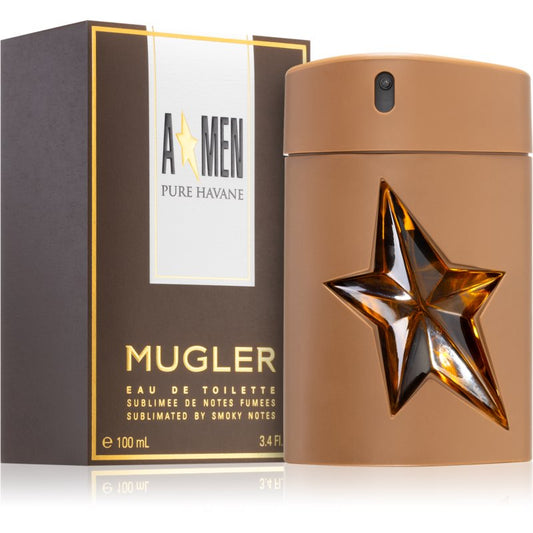 Angel Pure Havane Eau de Toilette perfume bottle