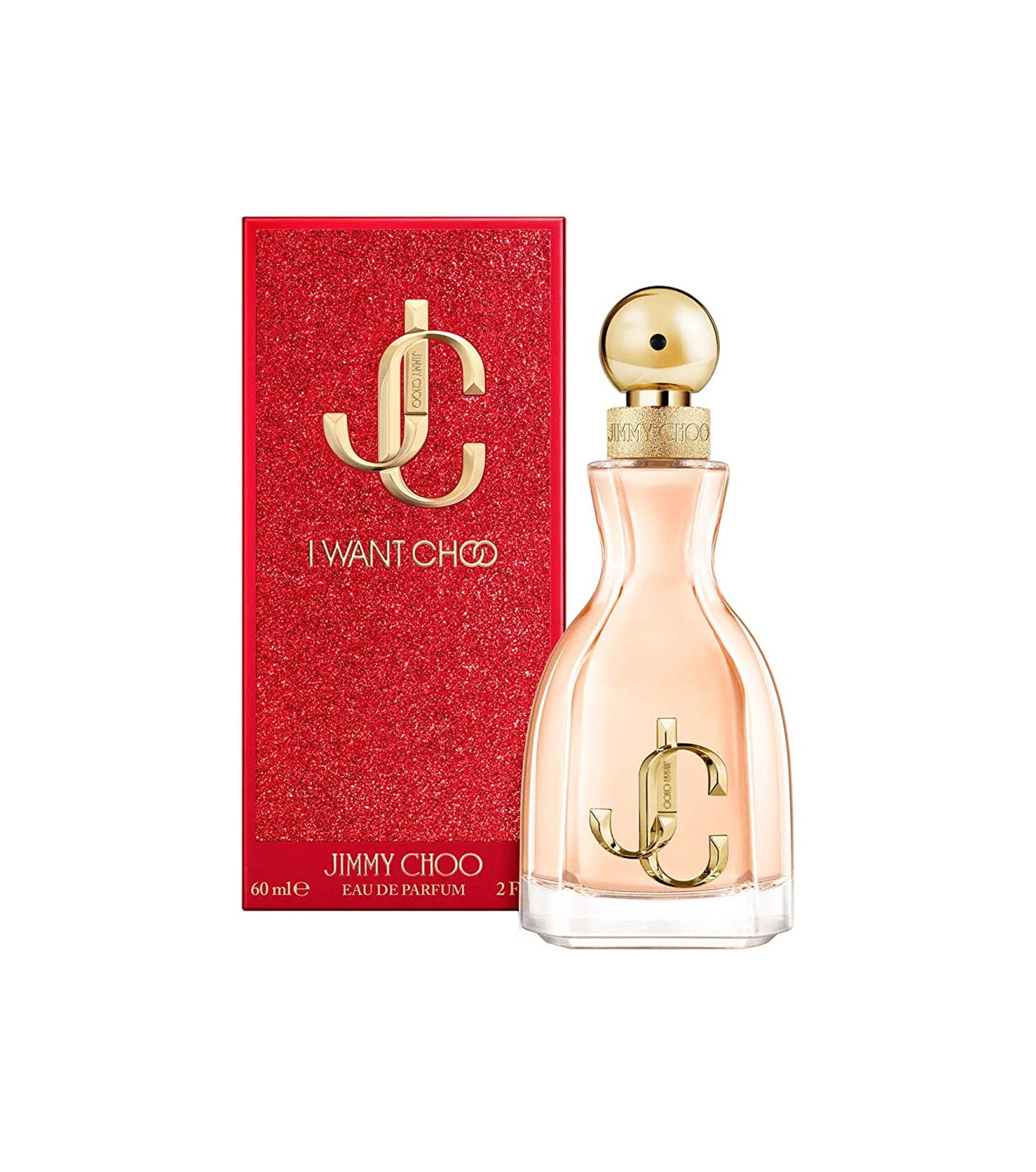 Jimmy Choo I Want Choo Eau de Parfum for Women