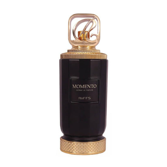 Riiffs Parfums Momento Extrait de Parfum perfume bottle