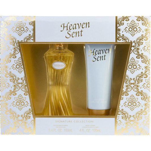 Heaven Scent Women's 2 perfume bottle