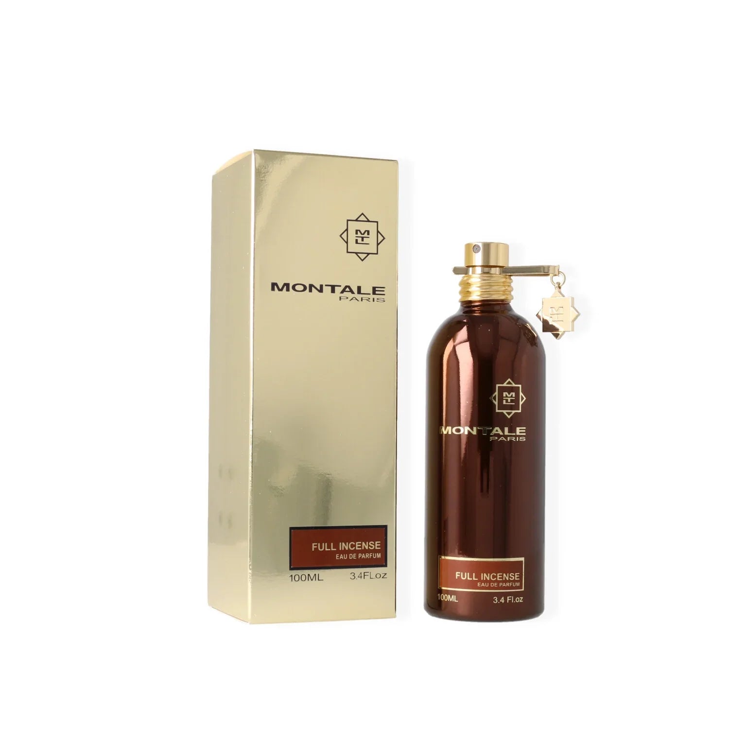Montale Full Incense Eau de Parfum perfume bottle