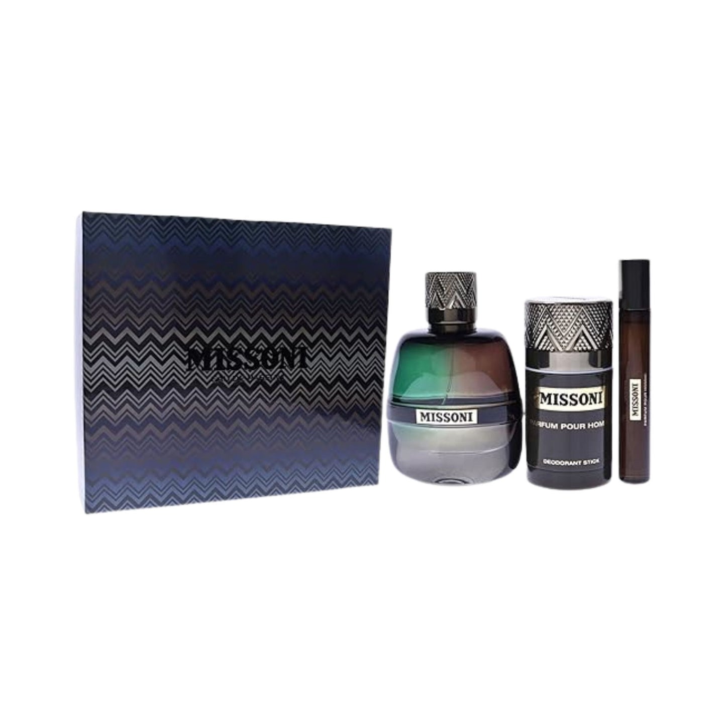 Missoni Missoni Pour Homme Eau de Parfum label detail