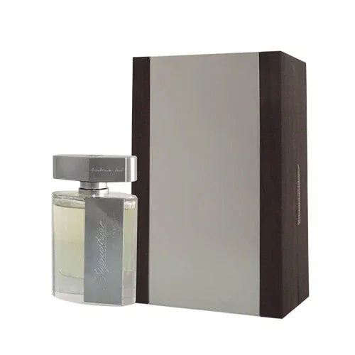 Arabian Oud Signature Eau de Parfum perfume bottle