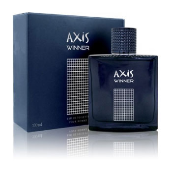 Axis Winner Eau de Toilette perfume bottle