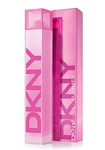 Dkny Women Energizing Pink Eau de Toilette perfume bottle