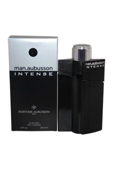 Man Aubusson Intense Eau de Toilette perfume bottle