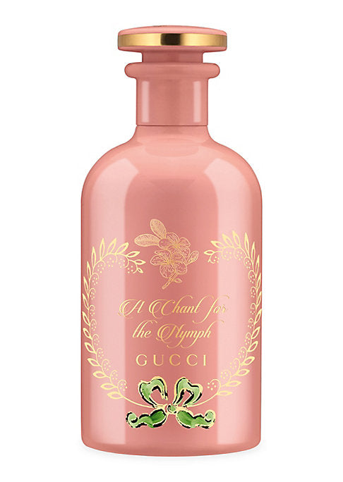 Gucci The Alchemist's Garden a Chant for the Nymph Eau de Parfum perfume bottle