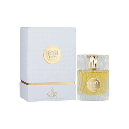 Risala Kefi Latte Elite Eau de Parfum for Unisex