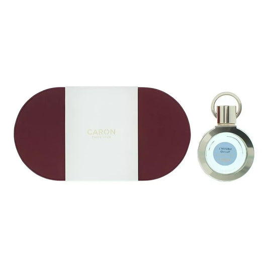 Caron L'invisible Qui Luit Eau de Cologne perfume bottle