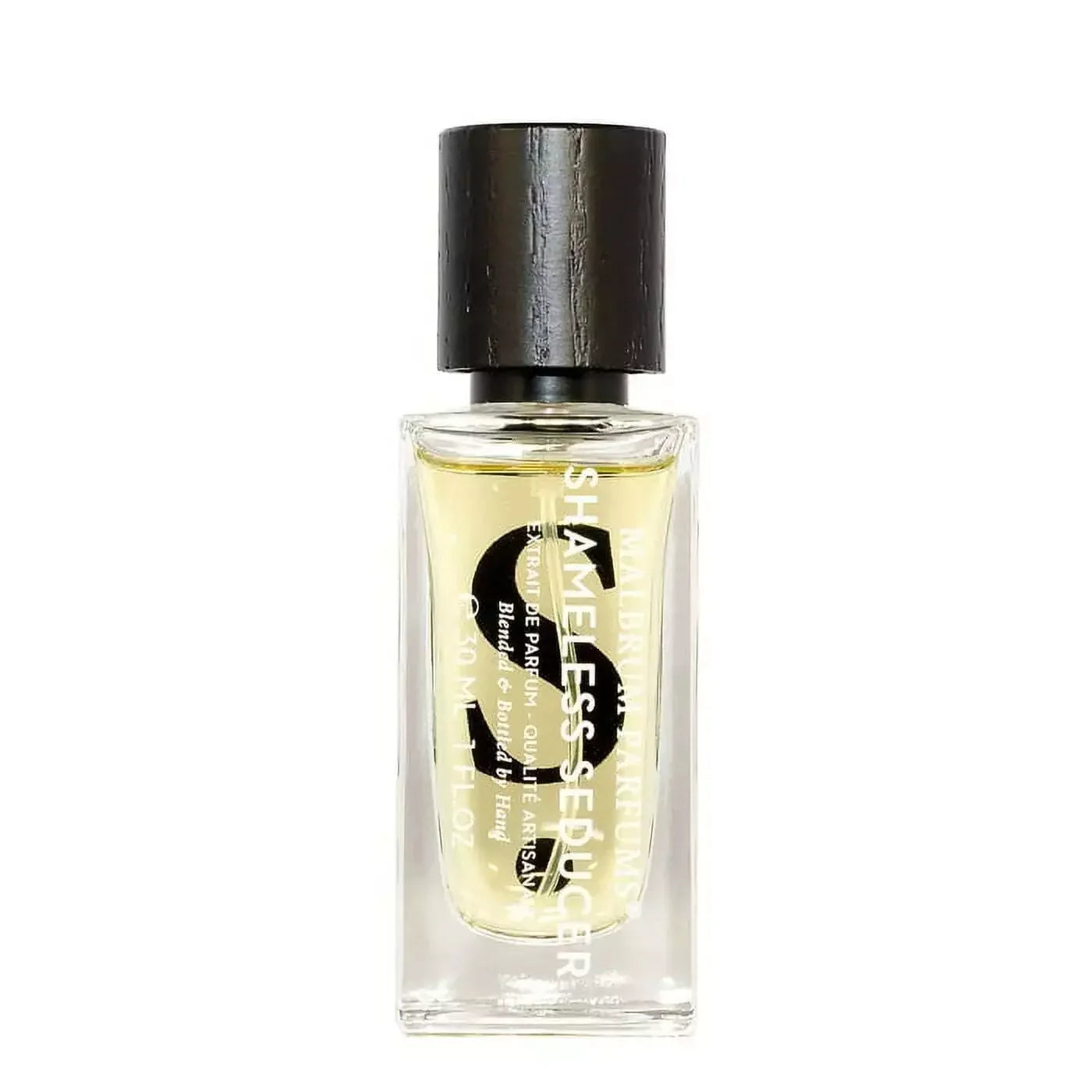 Malbrum Shameless Seducer Extrait de Parfum perfume bottle