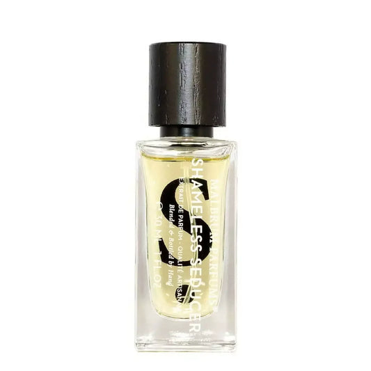 Malbrum Shameless Seducer Extrait de Parfum perfume bottle