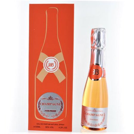 Champagne Eau de Parfum perfume bottle