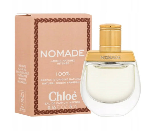 Chloe Nomade Jasmin Naturel Intense Eau de Parfum perfume bottle