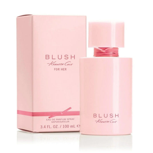 Kenneth Cole Blush Eau de Parfum perfume bottle
