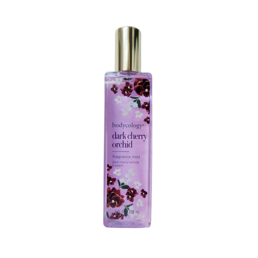Bodycology Dark Cherry Orchid Mist perfume bottle