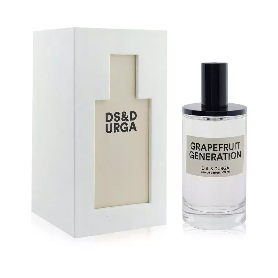 D.S. & Durga Grapefruit Generation Eau de Parfum perfume bottle