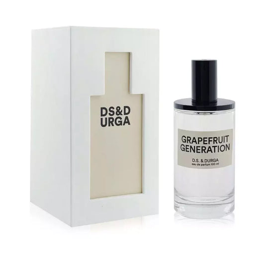 D.S. & Durga Grapefruit Generation Eau de Parfum perfume bottle