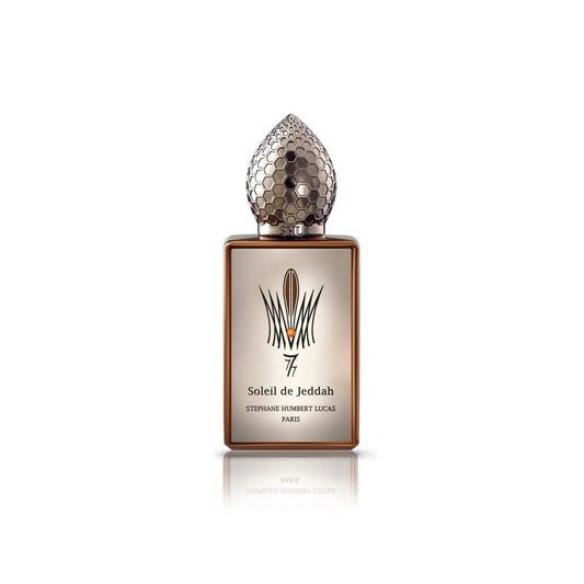 Stephane Humbert Lucas Soleil De Jeddah Afterglow 777 Eau de Parfum perfume bottle