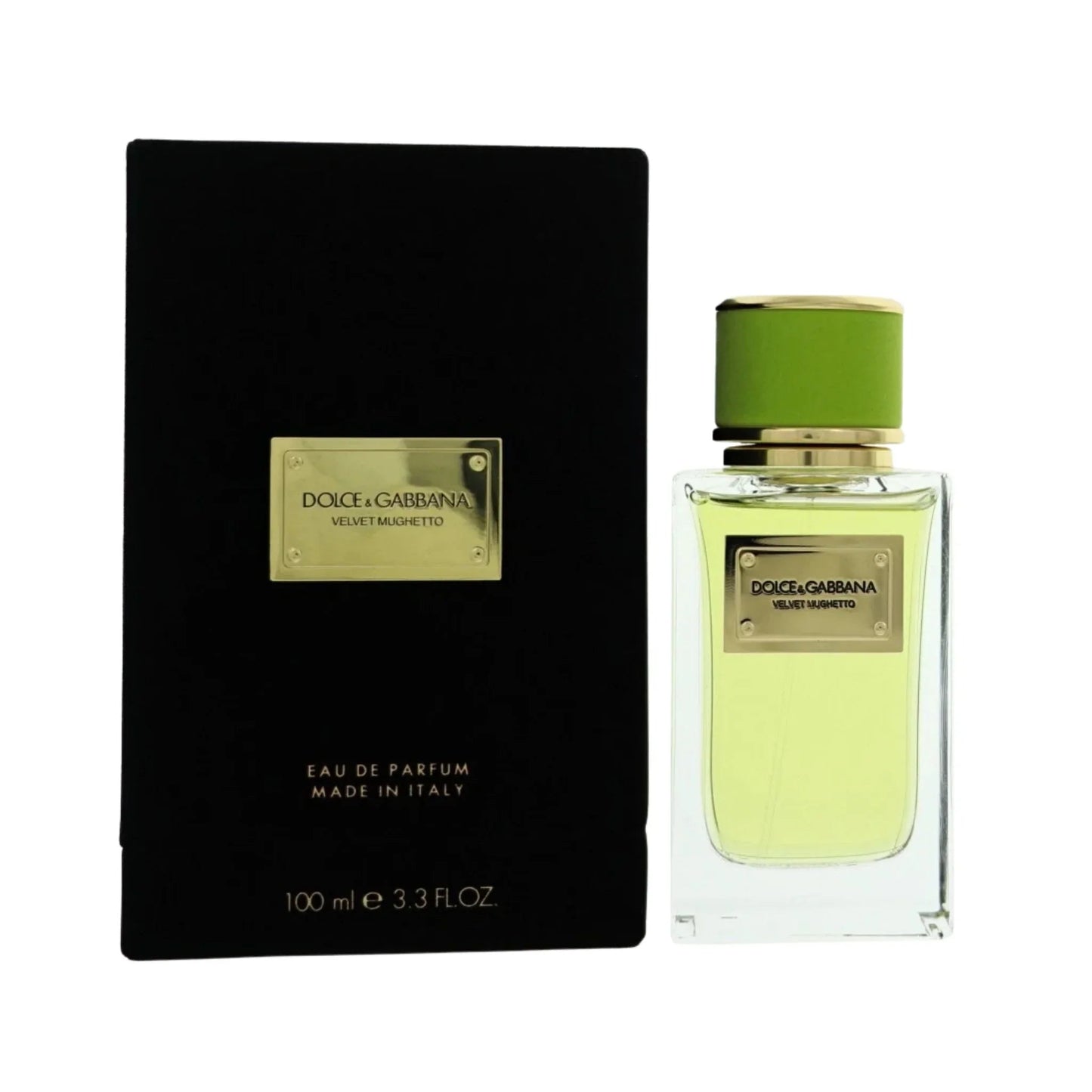 Dolce & Gabbana Velvet Mughetto Eau de Parfum packaging box