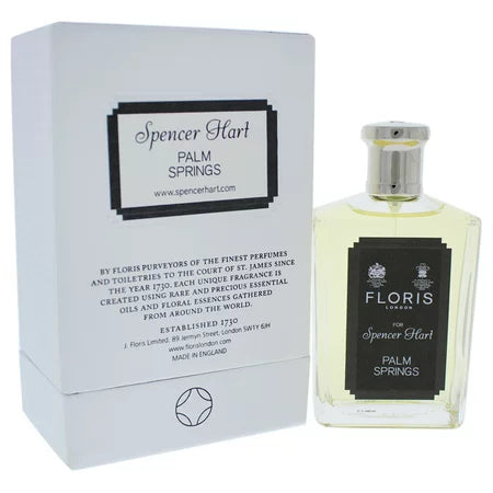 Floris London Spencer Hart Palm Springs Eau de Parfum perfume bottle