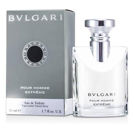 Bvlgari Pour Homme Extreme Eau de Toilette perfume bottle