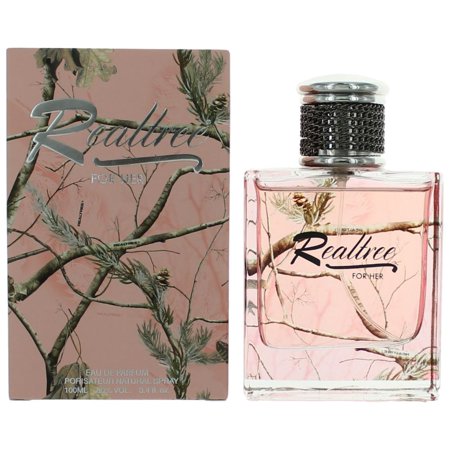 Realtree Eau De Parfum Spray For Women