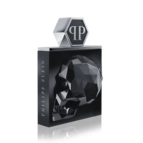Philipp Plein The Skull Eau de Parfum perfume bottle
