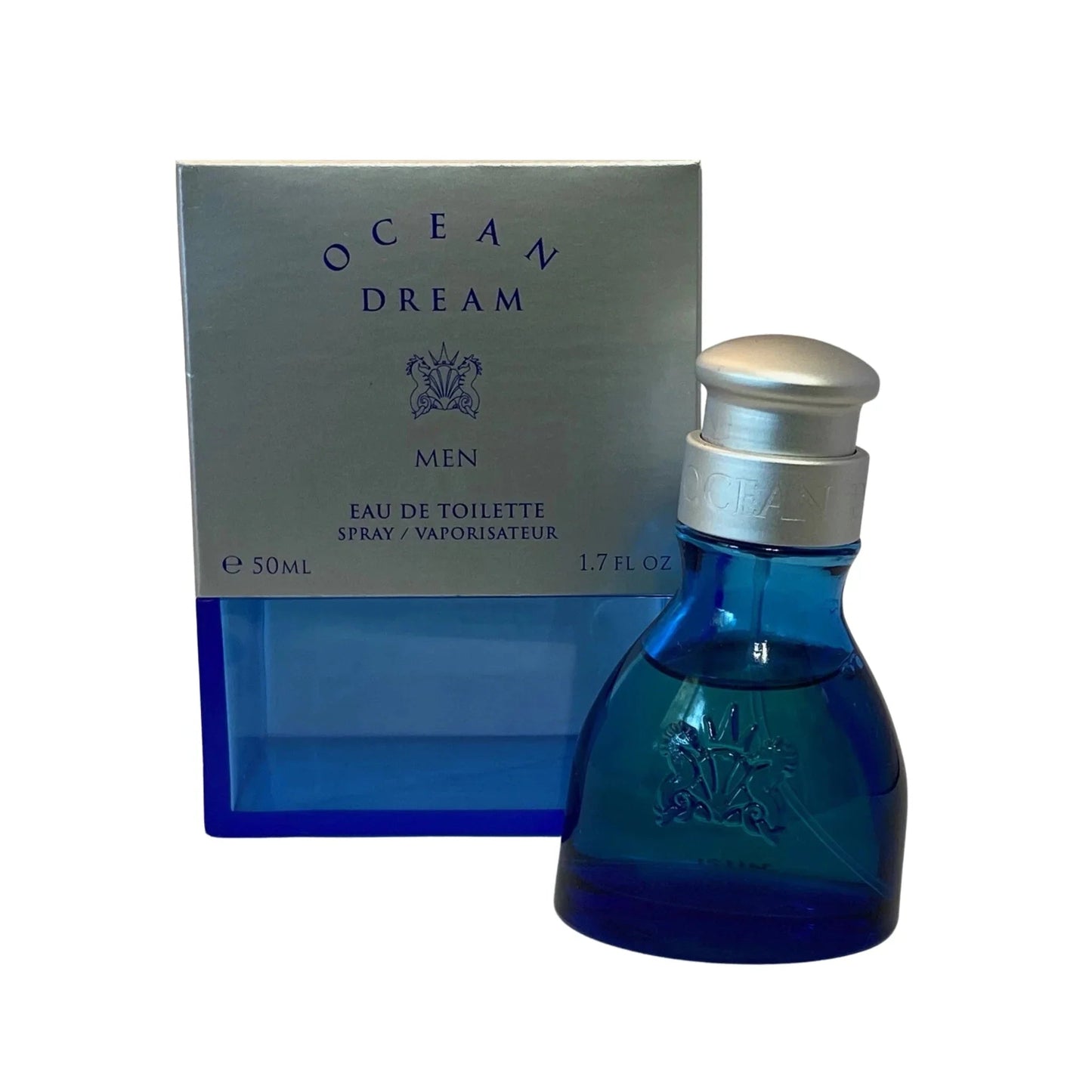Giorgio Beverly Hills Ocean Dream Eau de Toilette packaging box