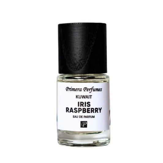 Primera Perfumes Kuwait Iris Raspberry Eau de Parfum perfume bottle