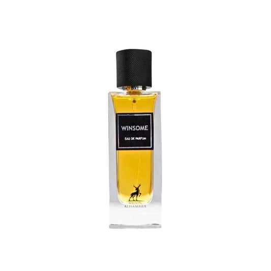 Maison Alhambra Winsome Eau de Parfum perfume bottle