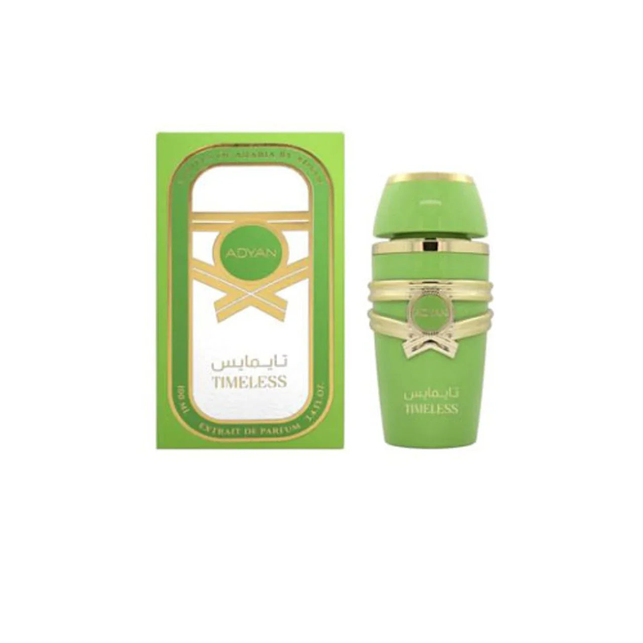 Adyan Timeless Eau de Parfum perfume bottle