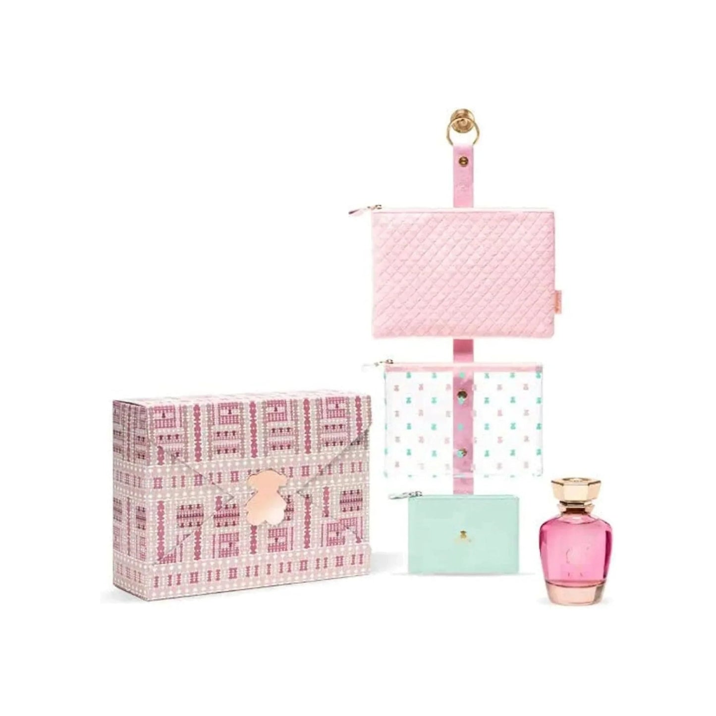 Tous Oh! The Origin Eau de Parfum carton and packaging
