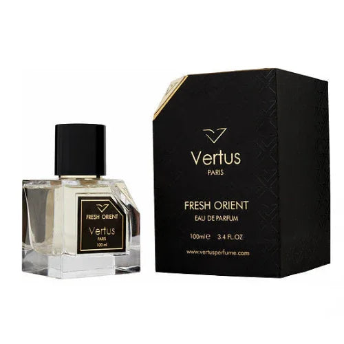 Vertus Fresh Orient Eau de Parfum perfume bottle