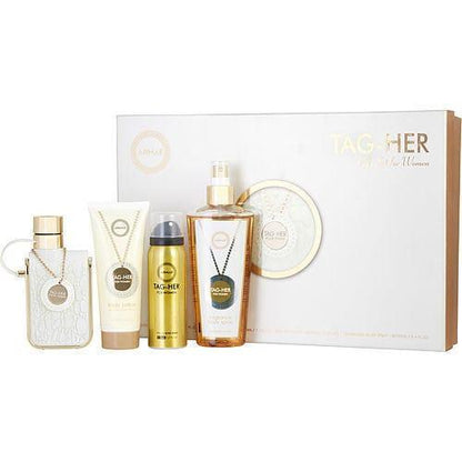 Armaf Tag Her Pour Femme Eau de Parfum bottle and box