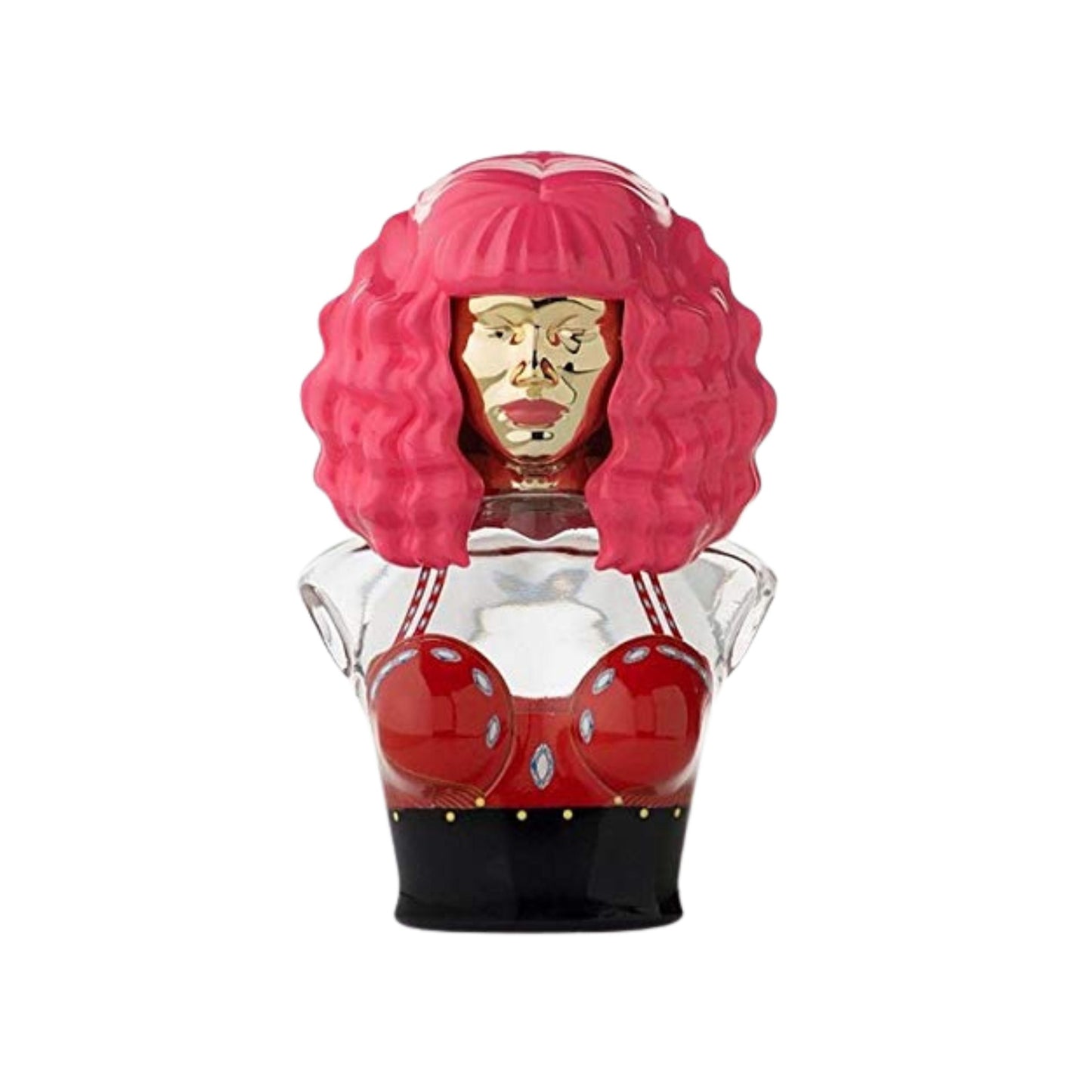Nicki Minaj Minajesty Eau de Parfum perfume bottle