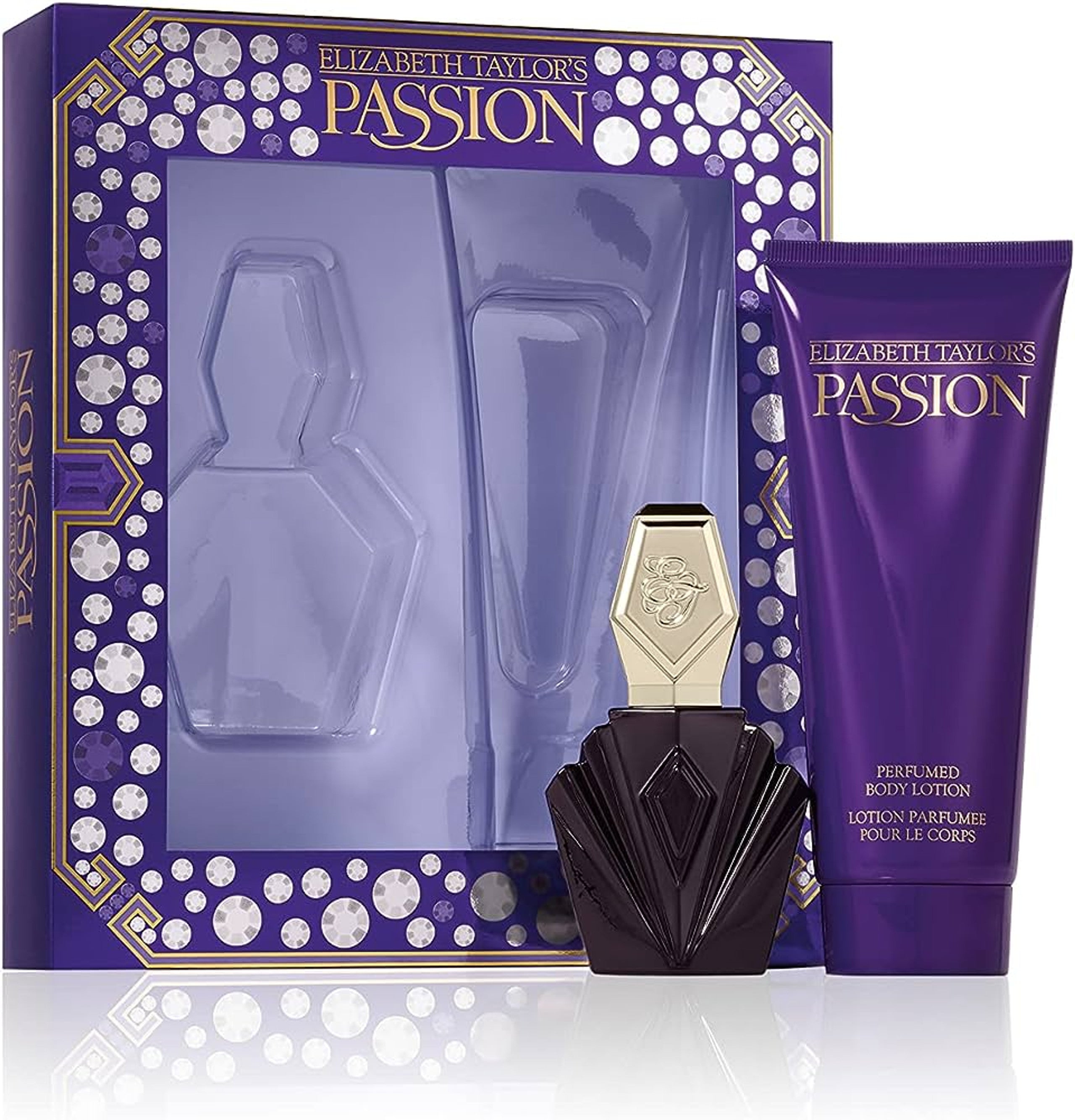 Elizabeth Taylor Passion Eau de Toilette for Women
