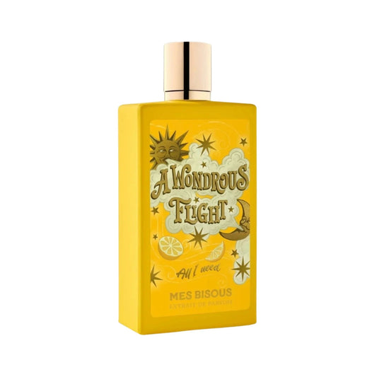 Mes Bisous A Wondrous Flight Extrait de Parfum perfume bottle
