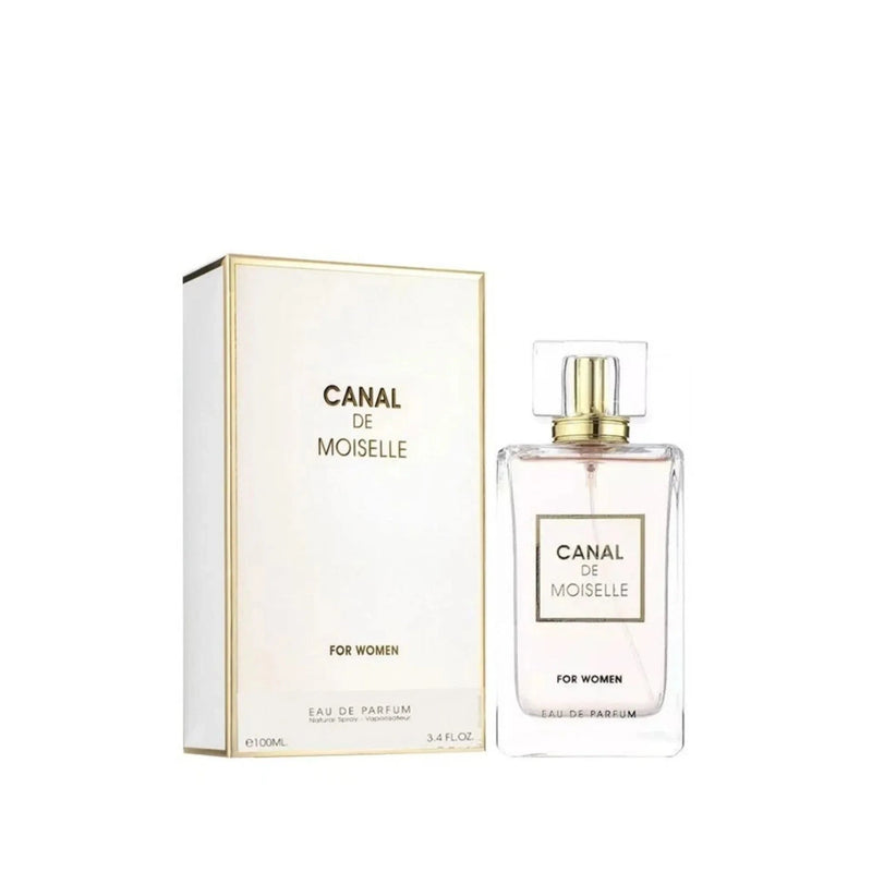 Fragrance World Canal De Moiselle