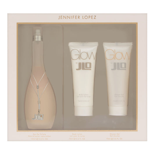 Jlo Glow Eau de Toilette perfume bottle
